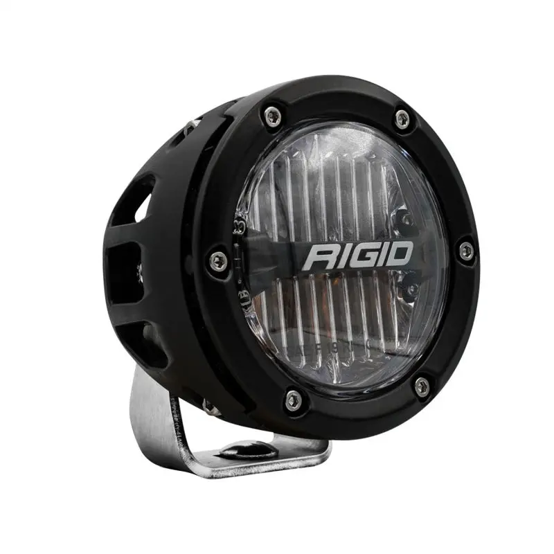 Rigid Industries 360-Series Sae Fog Yellow/White Pair 1