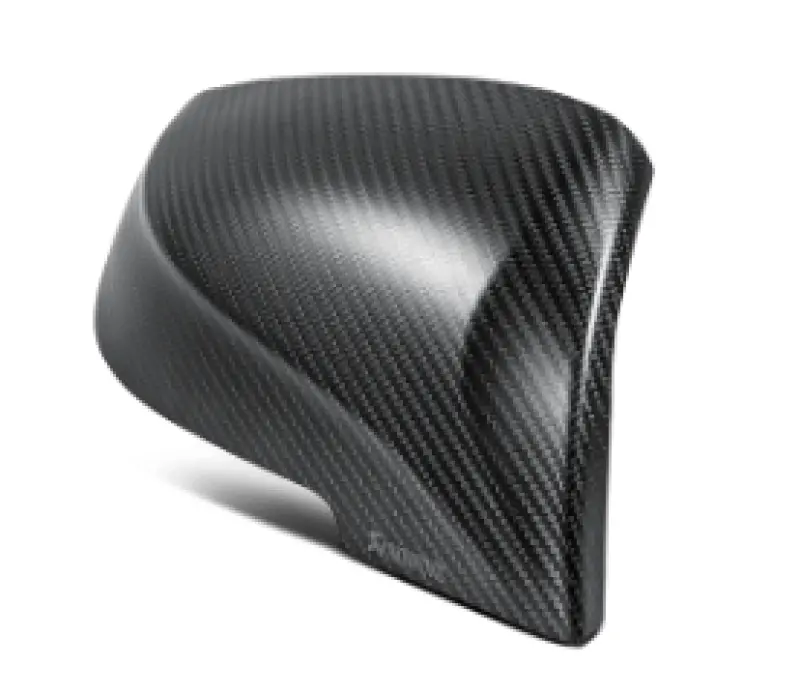 Akrapovic 2016+ Bmw M2 (F87) Carbon Fiber Mirror Cap Set - Matte 1