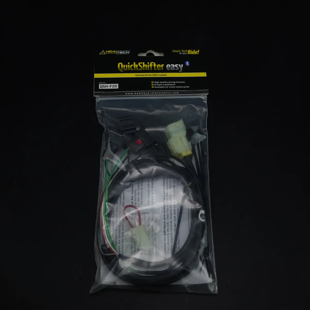 Heal Tech Quickshifter For Ducati / Husqvarna / Bmw (Qsh-F2d) 1