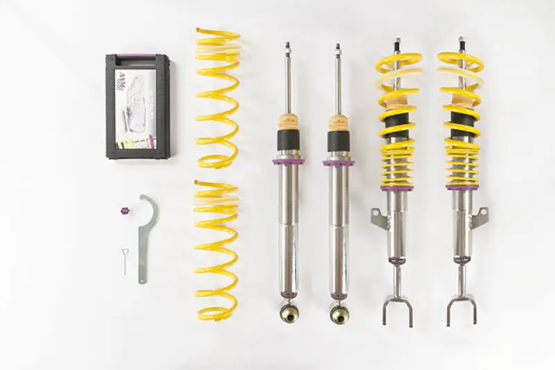 Kw Coilover Kit V3 2017+ Bmw 5 Series (G30) 2Wd W/O Electronic Dampers 1