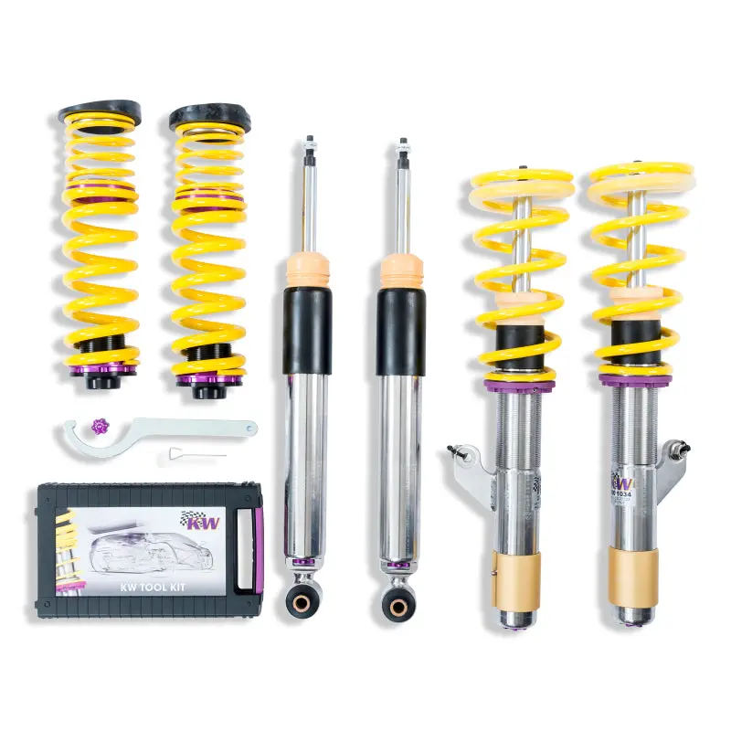 Kw Coilover Kit V3 For Bmw 3 Series F31 Sports Wagon 1