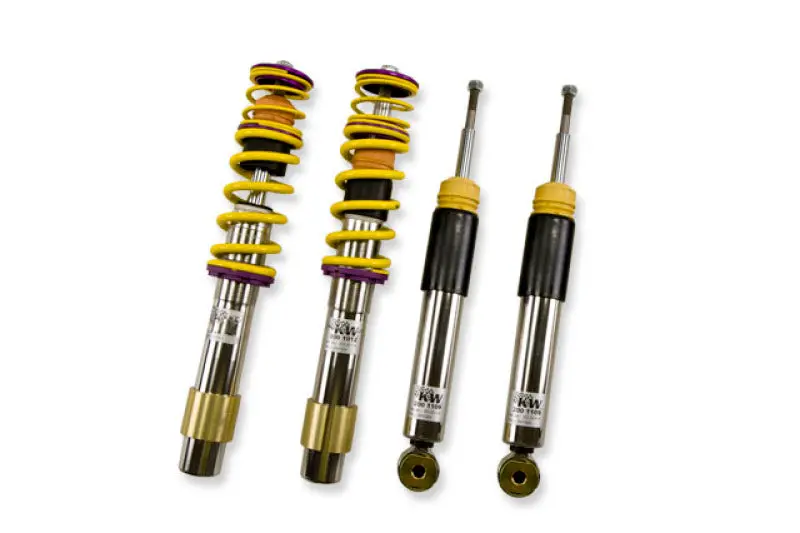 Kw Coilover Kit V3 Bmw 5Series E61 (560L) Wagon 2Wd 1