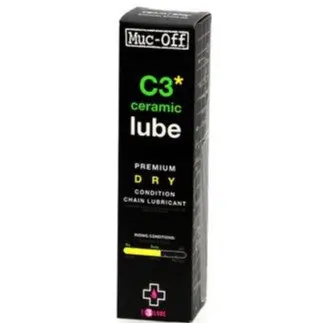 Muc Off C3 Dry Ceramic Lube (50Ml) (871) 1