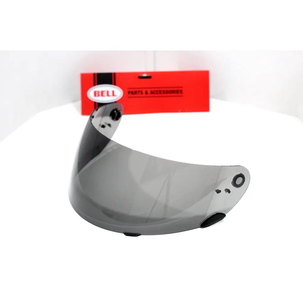 Bell Clickrelease Visor Sparepart (Dark Smoke) 1