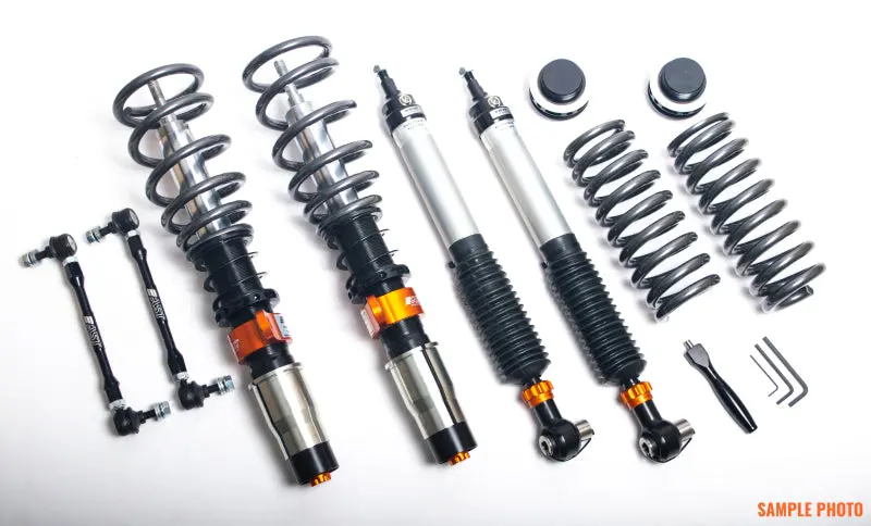 Ast 5100 Series Shock Absorbers Non Coil Over Bmw 3 Series - E30 1