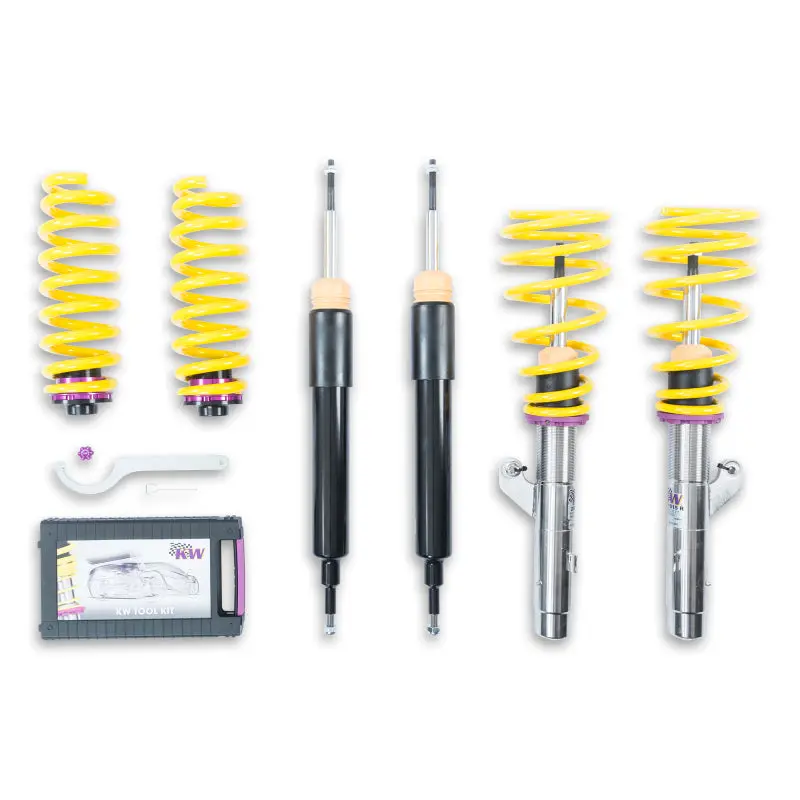 Kw Coilover Kit V2 Bmw 3Series E91/E93 2Wdconvertible + Wagon 1