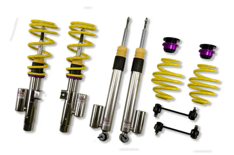 Kw Coilover Kit V3 Bmw M3 E46 (M346) Coupe Convertible 1