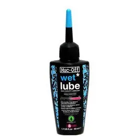 Muc Off Bio Wet Lube (50Ml) (867-1M) 1