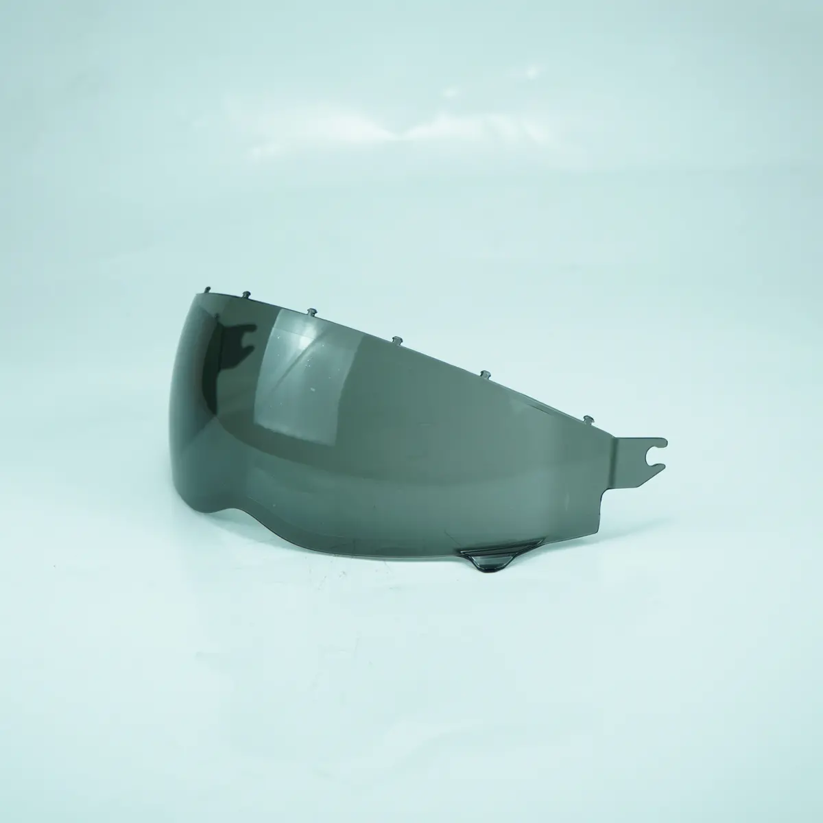 Scorpion Sun Visor Sparepart For Exo Combat Ii (Dark Smoke) 1