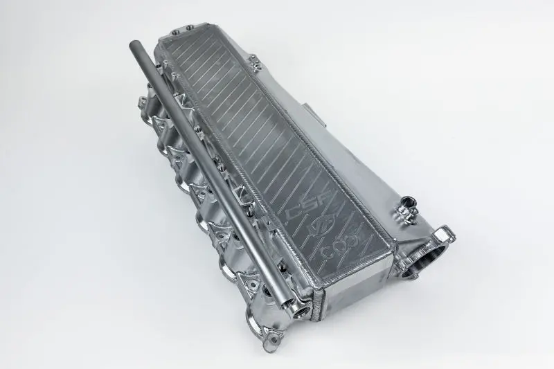 Csf Bmw Gen 1 B58 Charge-Air-Cooler Manifold - Machined Billet Aluminum 1
