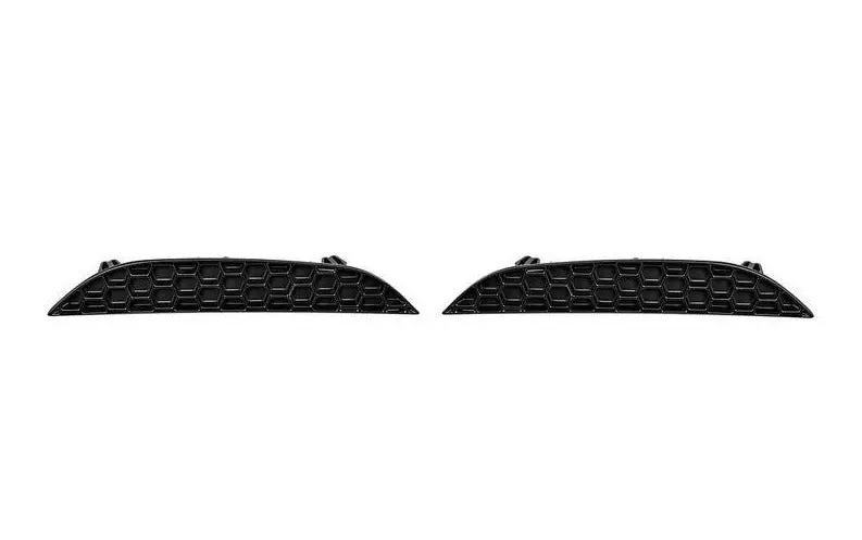 Acexxon F90 M5 Rear Reflector Insert Set - Honeycomb 1