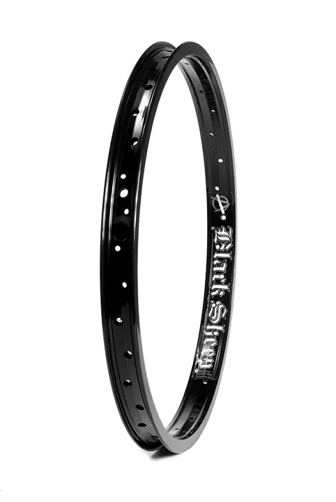 Alienation Black Sheep 18" Rim Black 1