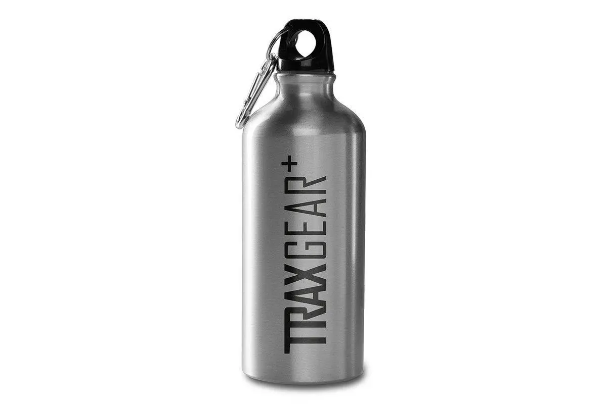 Sw Motech Trax Bottle 0.6 L (Stainless Steel Silver) 1