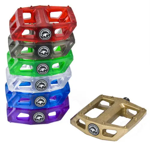Animal Hamilton Plastic Pedals 1