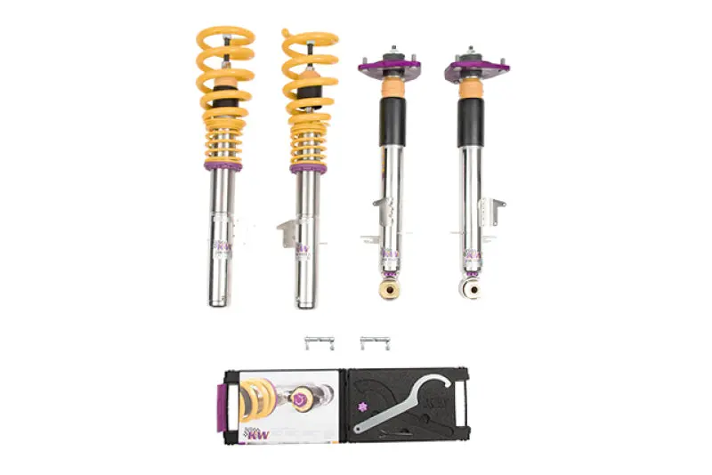 Kw Coilover Kit V3 08-14 Bmw X6 E71 W/ Rear Air Suspension W/O Edc 1