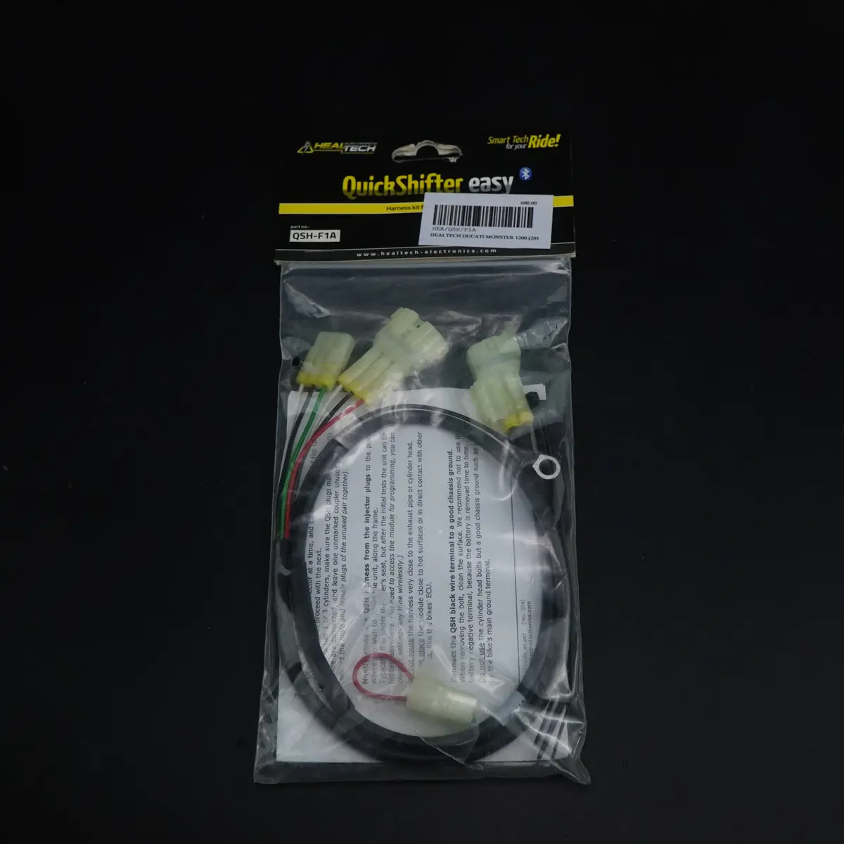 Heal Tech Quickshifter For Ducati (Qsh-F1a) 1