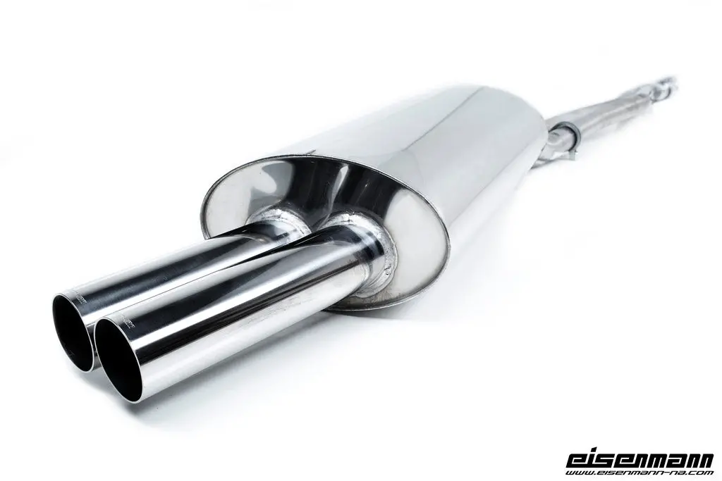 Eisenmann E30 325I Performance Exhaust 1