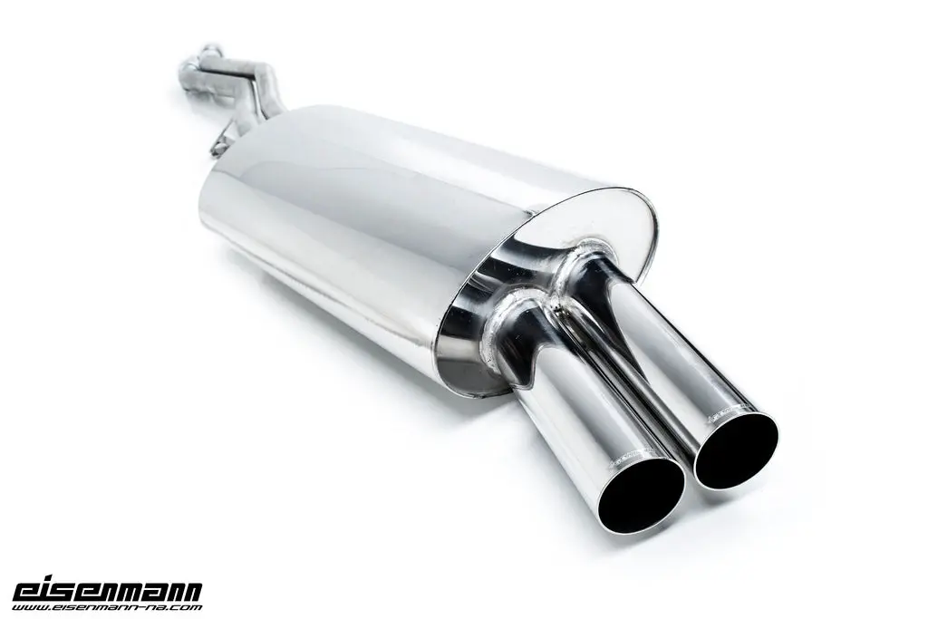 Eisenmann E30 320I Performance Exhaust 1