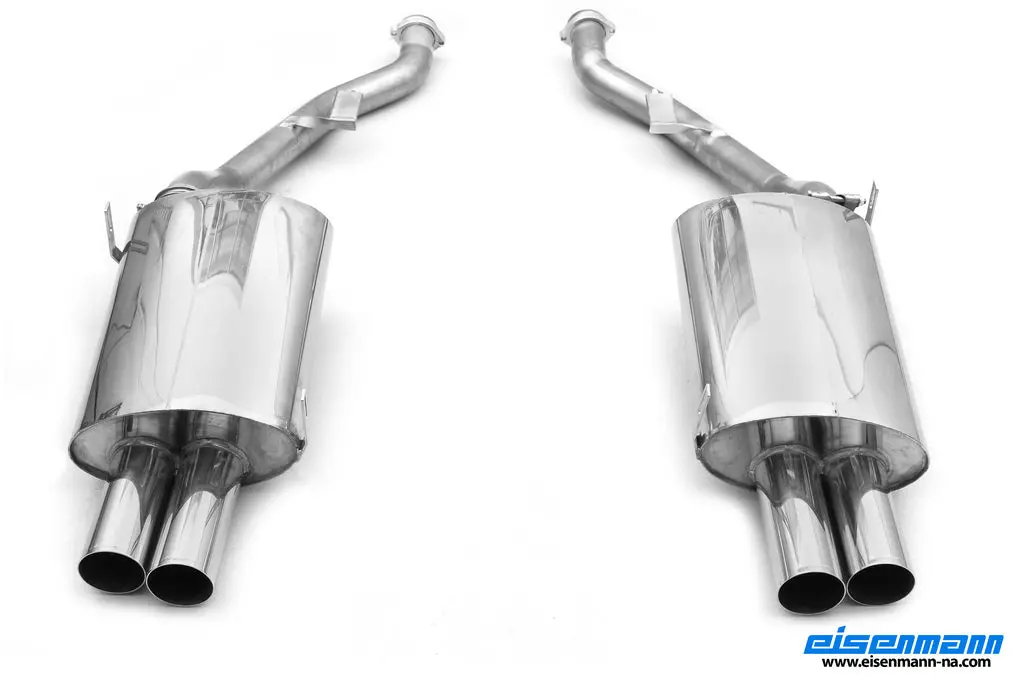 Eisenmann E36/7 Z3m Performance Exhaust 1