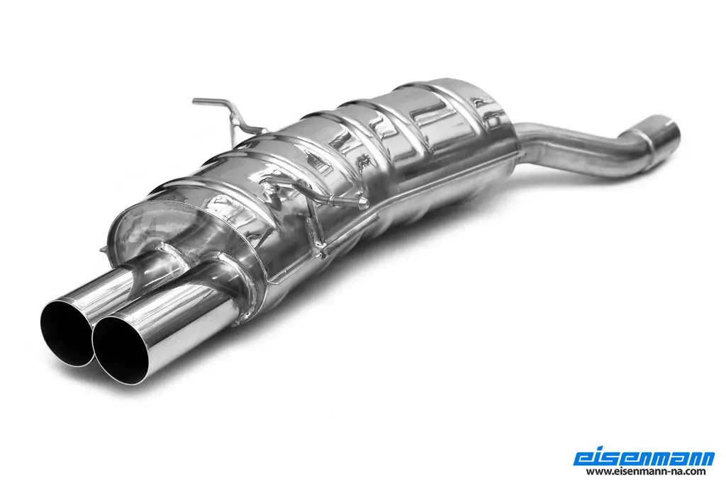 Eisenmann E46 316 / 318 / 320 / 323 / 328 Performance Exhaust 1