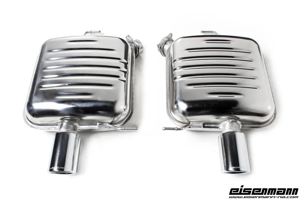 Eisenmann F07 / F10 5 Series Performance Exhaust 1