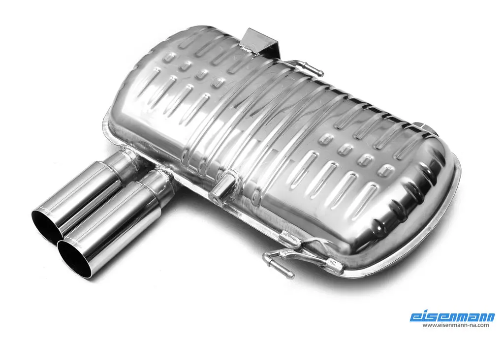 Eisenmann E92 / E93 330 Performance Exhaust 1