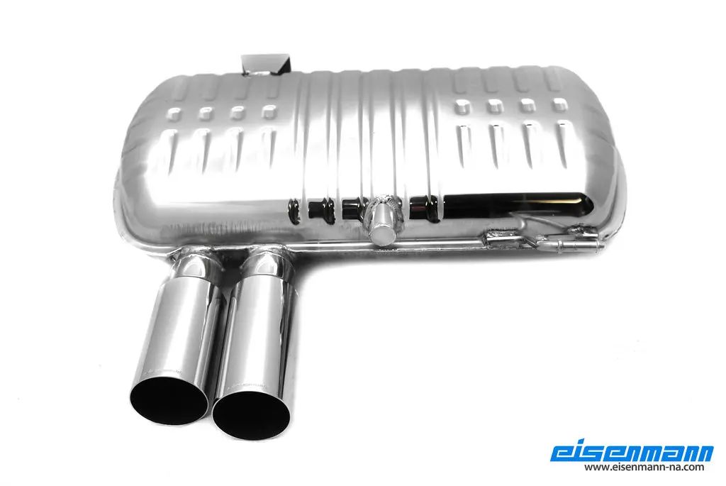 Eisenmann E92 / E93 3 Series Performance Exhaust 1