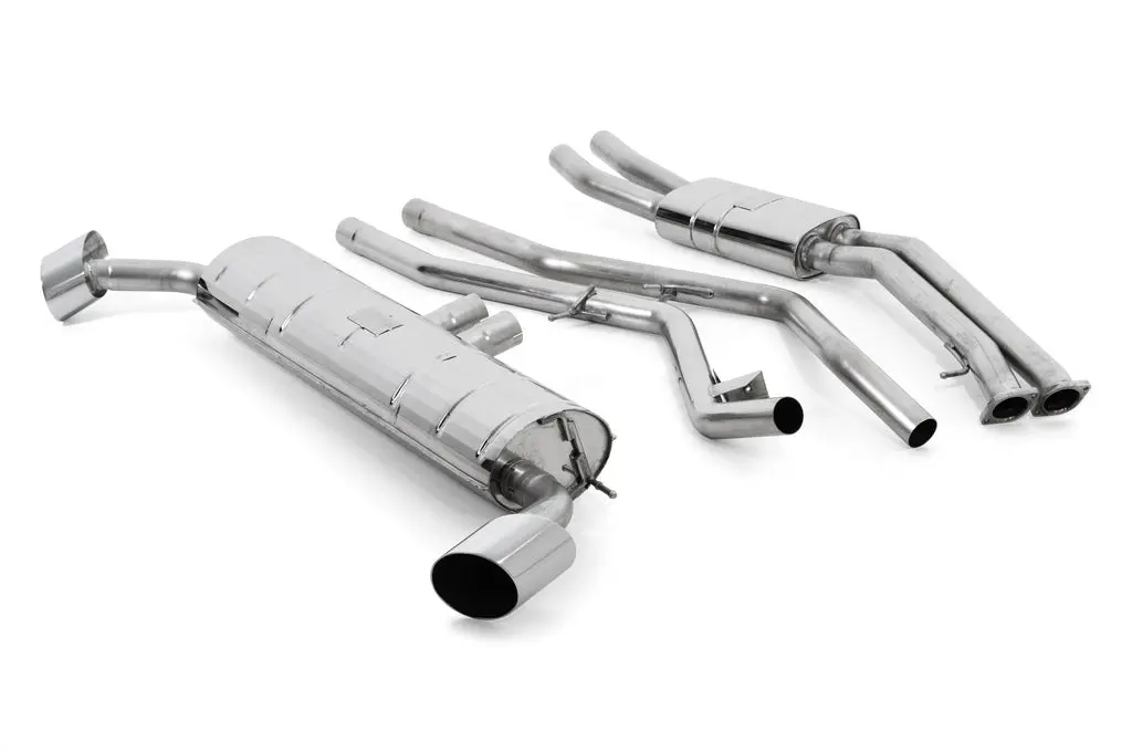 Eisenmann E71 X6 35I Performance Exhaust 1