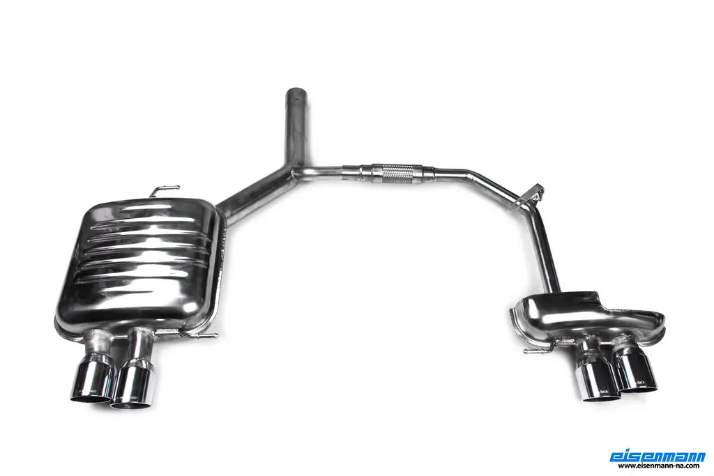 Eisenmann F11 5-Series Performance Exhaust 1