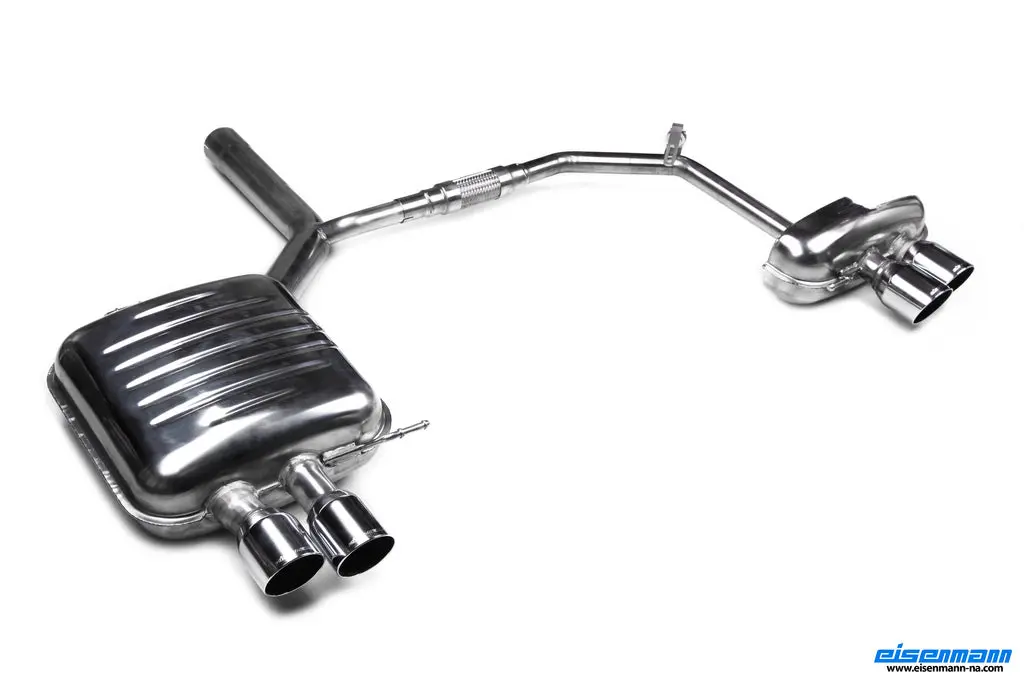 Eisenmann F10 5-Series Performance Exhaust 1