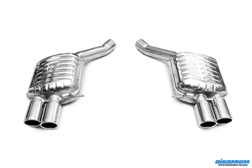 Eisenmann F06 / F12 / F13 640I Performance Exhaust 1