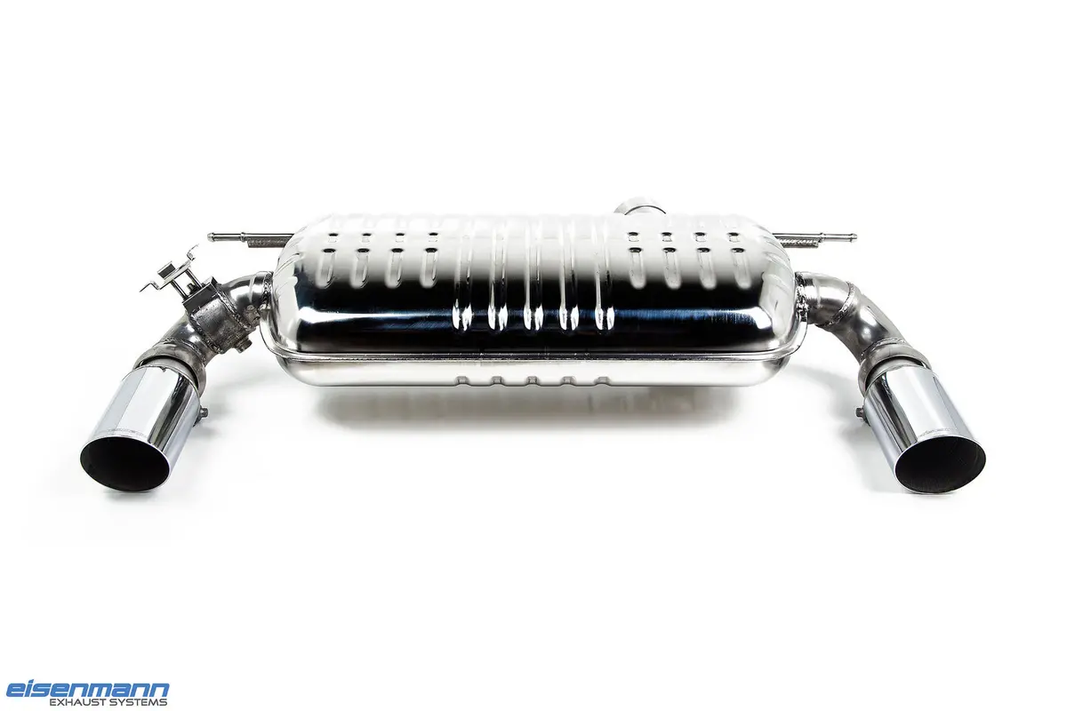 Eisenmann 335I / 435I Performance Exhaust 1