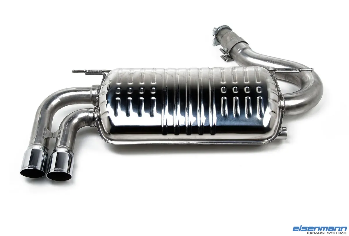Eisenmann 320I / 420I (N20) Performance Exhaust 1