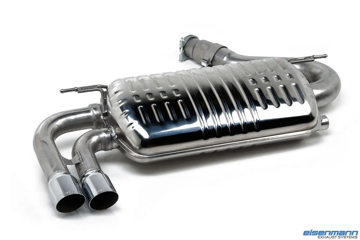 Eisenmann 328I / 428I Performance Exhaust 1