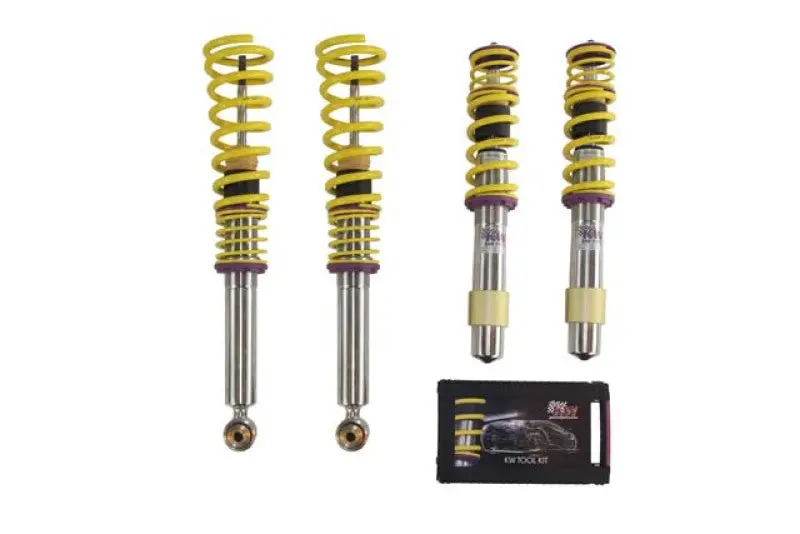 Kw Coilover Kit V1 Bmw 5Series E60 (560L) Sedan 2Wd 1