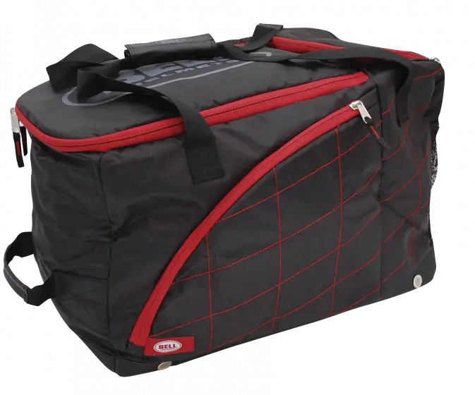 Bell Pro Helmet/Hans Bag 1