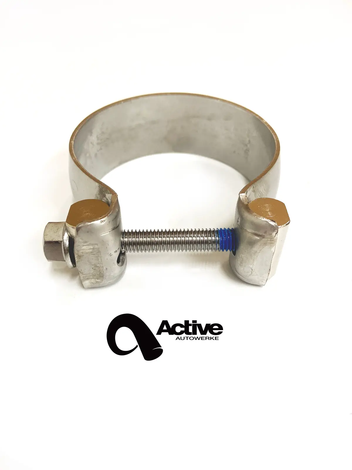Active Autowerke Exhaust Ball Clamps 1