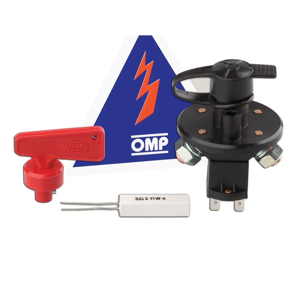 Master Battery Disconnect 1