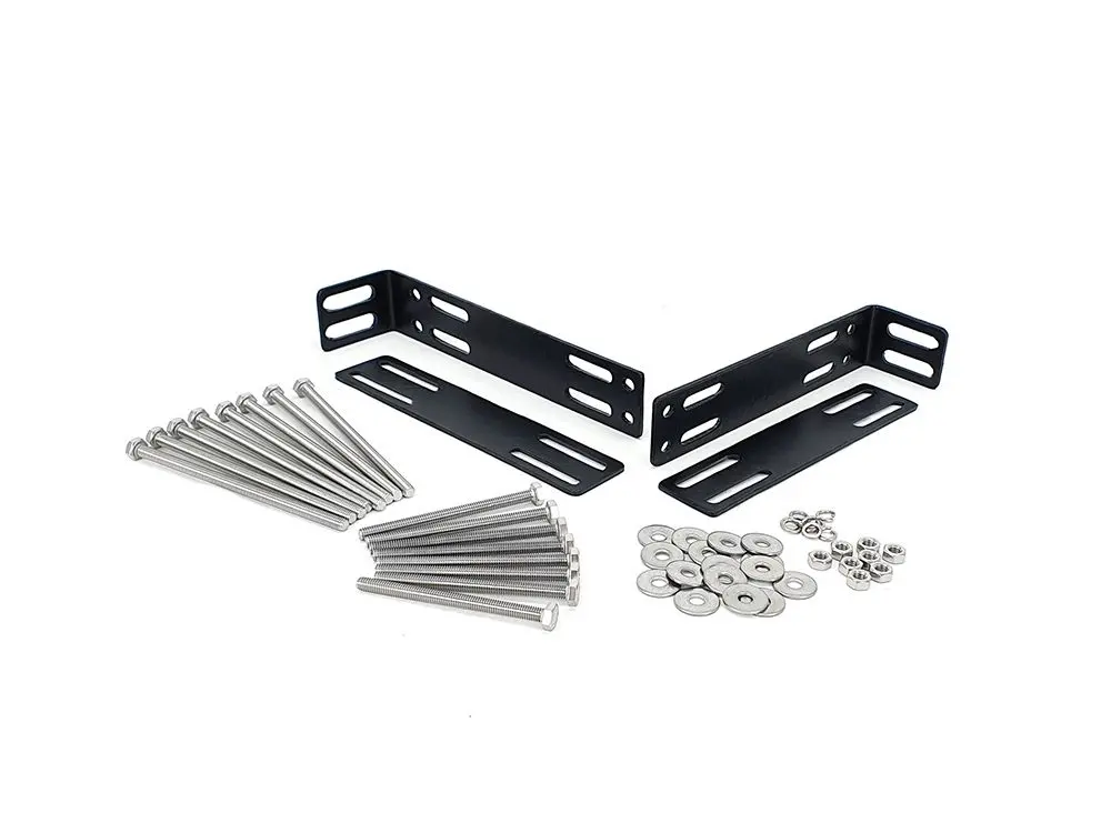 Bumper Beam Mounting Kit 1