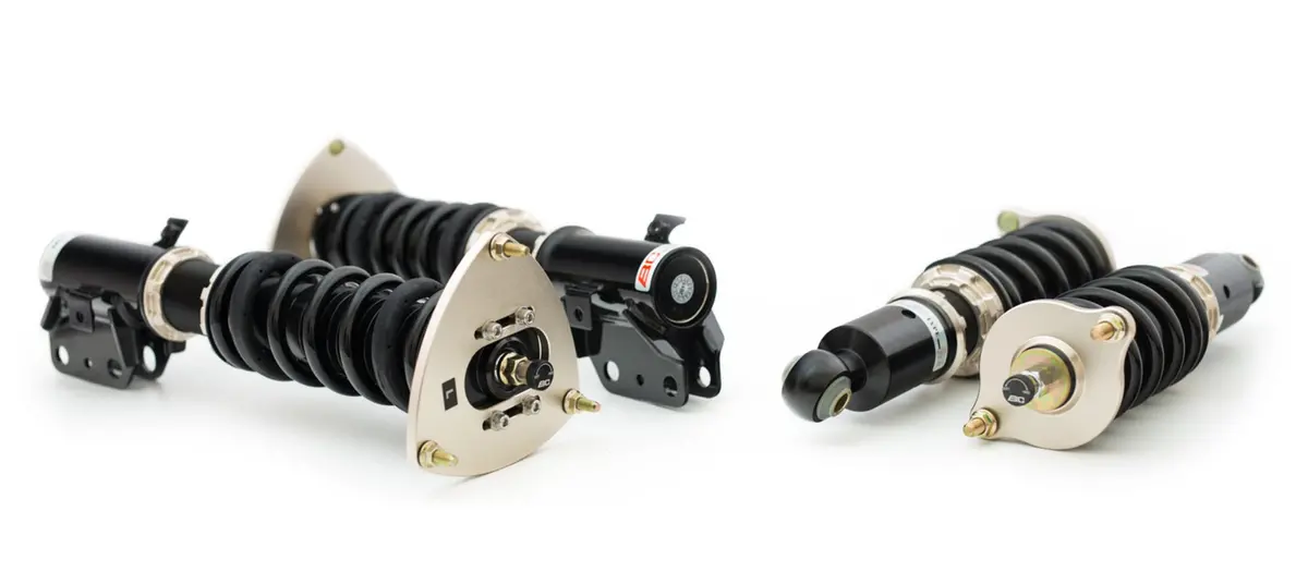 Br Series Coilover Bmw 6 Series 2003-2010 - I-52-Br 1