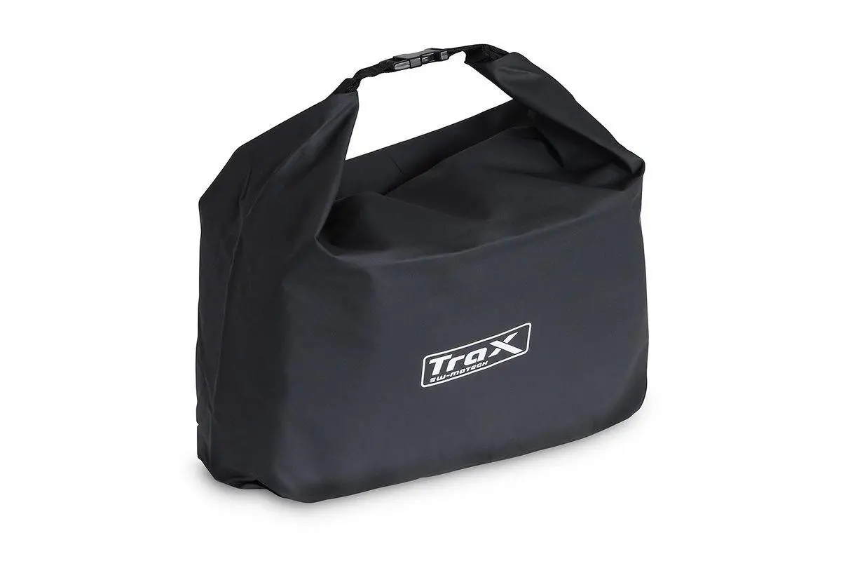 Sw Motech Trax M Inner Bag For Trax M Side Case (Waterproof Black) 1