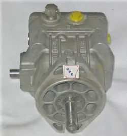 Bdp-10A-418 /   Pg // Pe-1Hcc-Dy1x-Xxxx Pump Hydrogear Right Side Pump 1