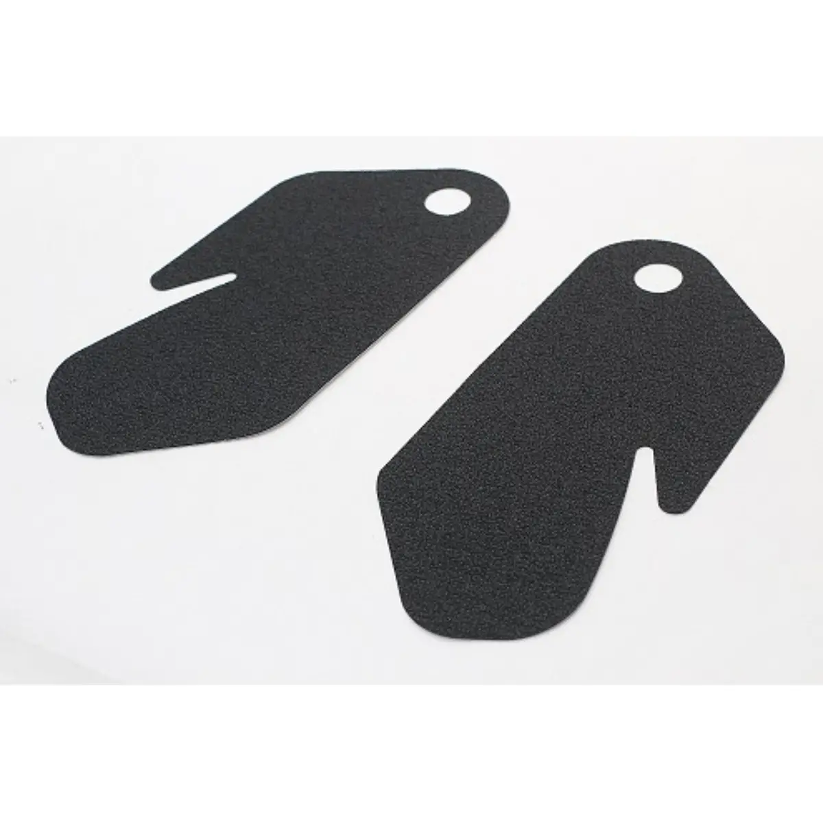 R&G Tank Traction Grips For Kawasaki Ninja 250 / 400 ('18-) / Z400 / Z250 ('19-) Black 1