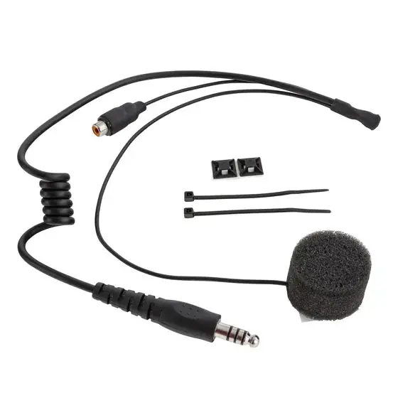 Zeronoise Earplug Integration Kit 2