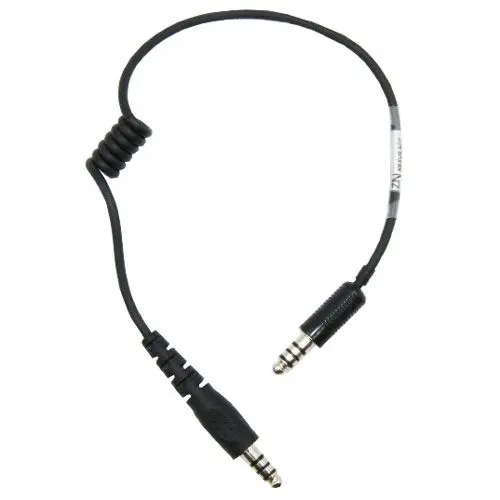 Zeronoise Nexus Male To Male Intercom Adaptor 1