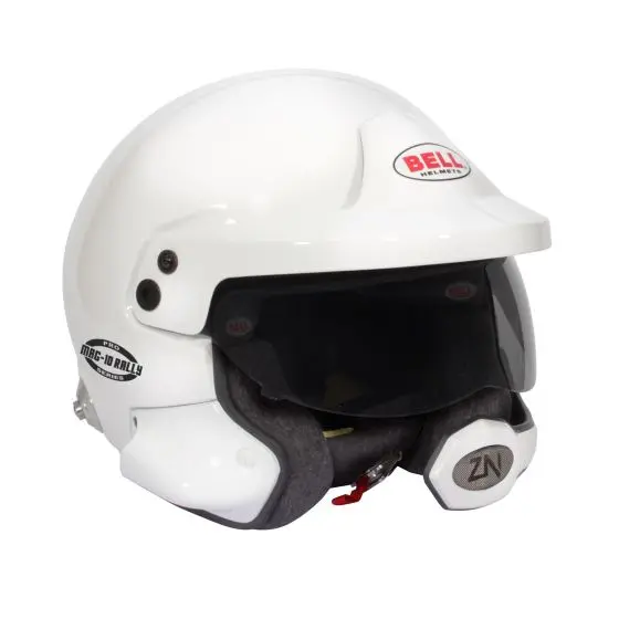 Bell Mag-10 Rally Pro Helmet 1