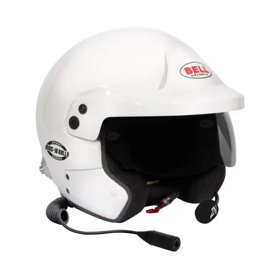 Bell Mag-10 Rally Sport Helmet 1