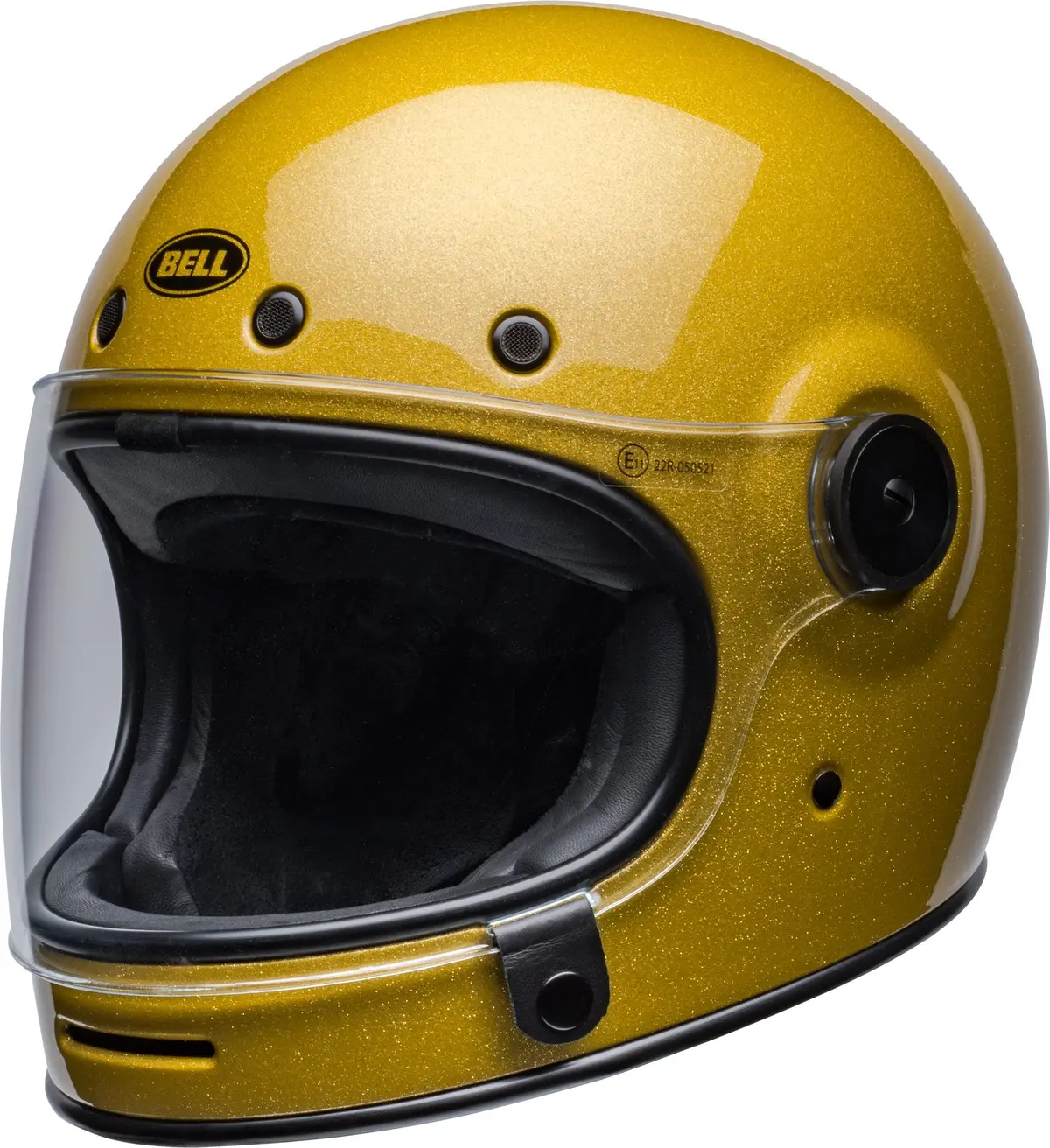 Bell Helmet Bullitt Se (Gloss Gold Flake) 1