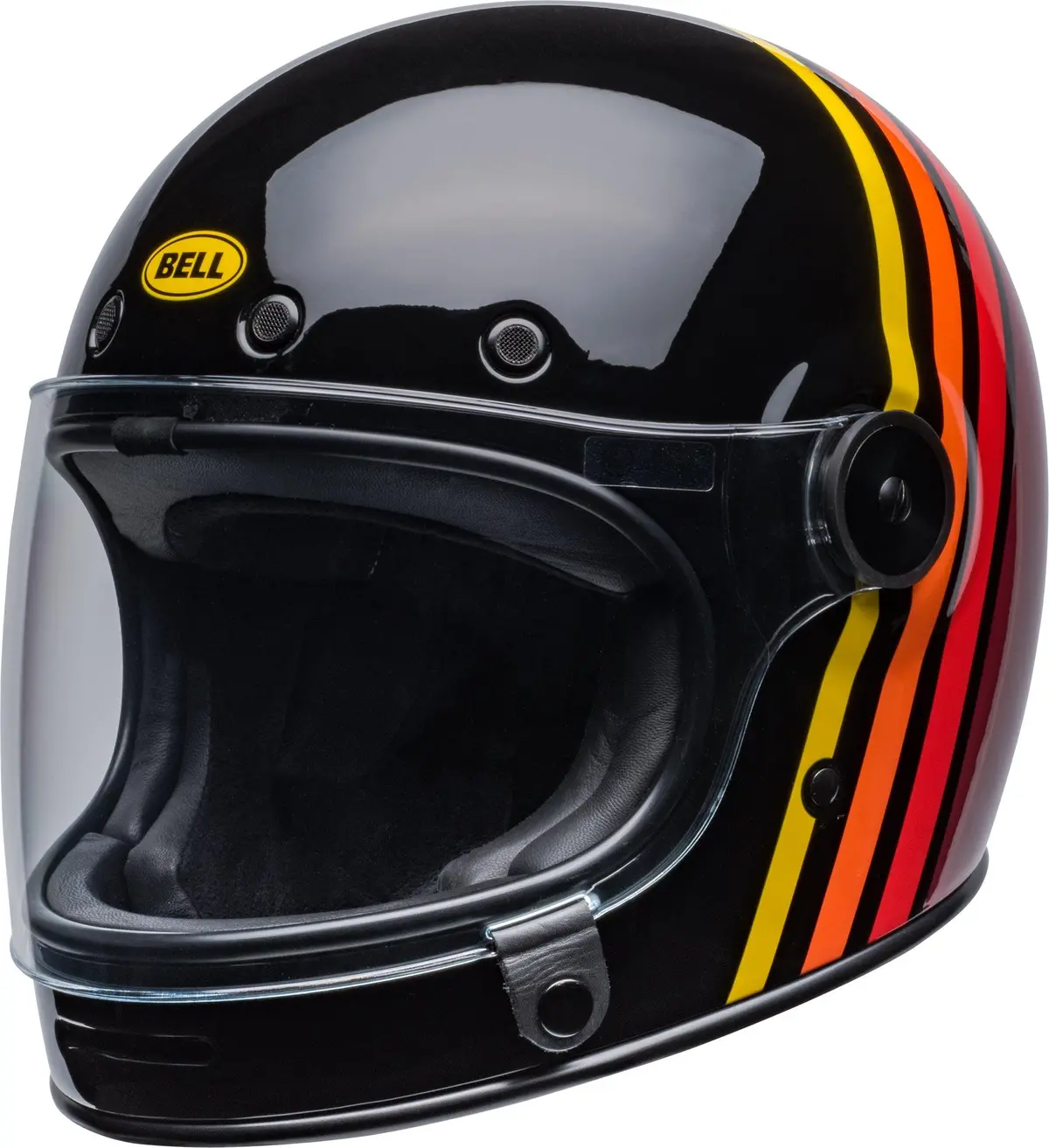 Bell Helmet Bullitt Se (Reverb Black/Red) 1