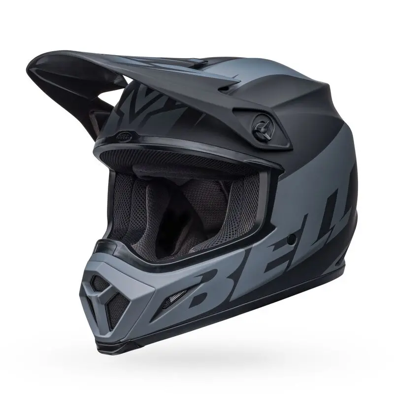 Bell Helmet Mx-9 Mips (Disrupt Matte Black/Charcoal) 1